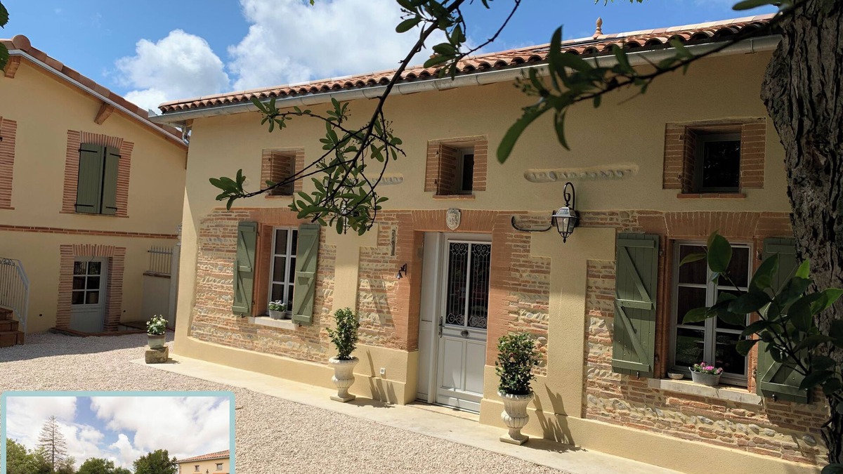 Sajas Bed & Breakfast | Chambre D'hôtes Belle Vue - Piscine - Vue Panoramique - Cuisine et Salon Privés
