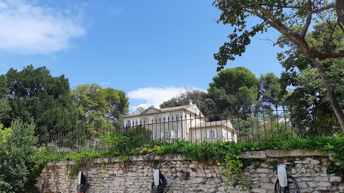Valreas House | Chambre d'hôtes Château MontPlaisir