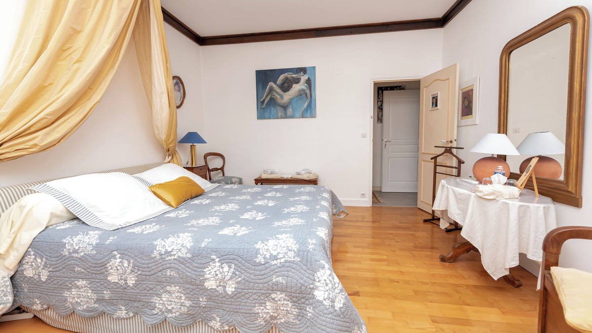 Sainte-Terre Bed & Breakfast | Chambre D'hôtes de Charme à 8km de St Emilion