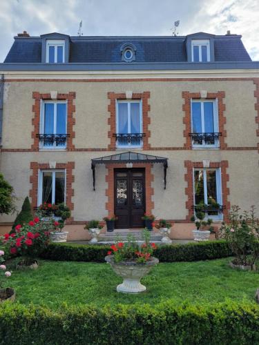 Boiscommun House | Chambre d'Hôtes de Charme