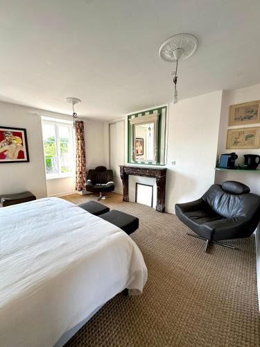 Valognes Bed & Breakfast | Chambre d'hôtes de charme Partager Enregistrer