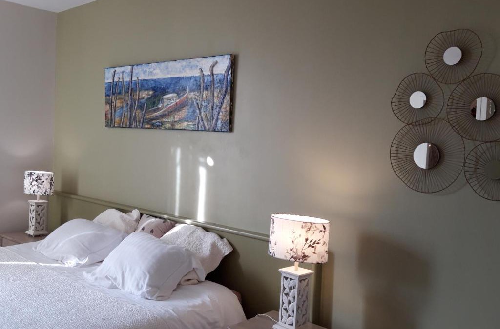 Saint-Macaire House | Chambre d'Hôtes de L'Abricotier