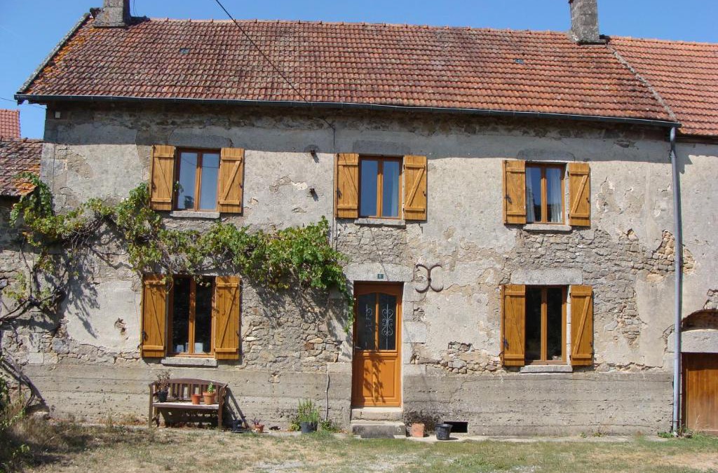 Arrenes Bed & Breakfast | Chambre d'hôtes de puy faucher