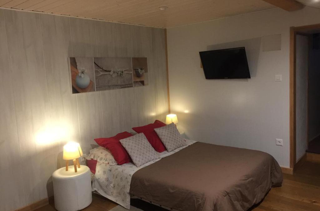 Saint-Maurice House | Chambre d’hôtes des Fées