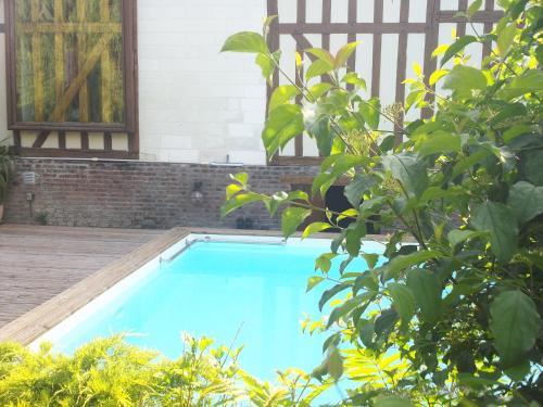 Dosches Bed & Breakfast | Chambre d'Hôtes des P'tits Bonheurs