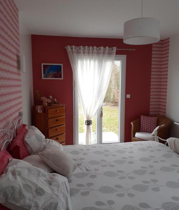 La Bohalle Bed & Breakfast | Chambre d'hôtes du Haut Chemin