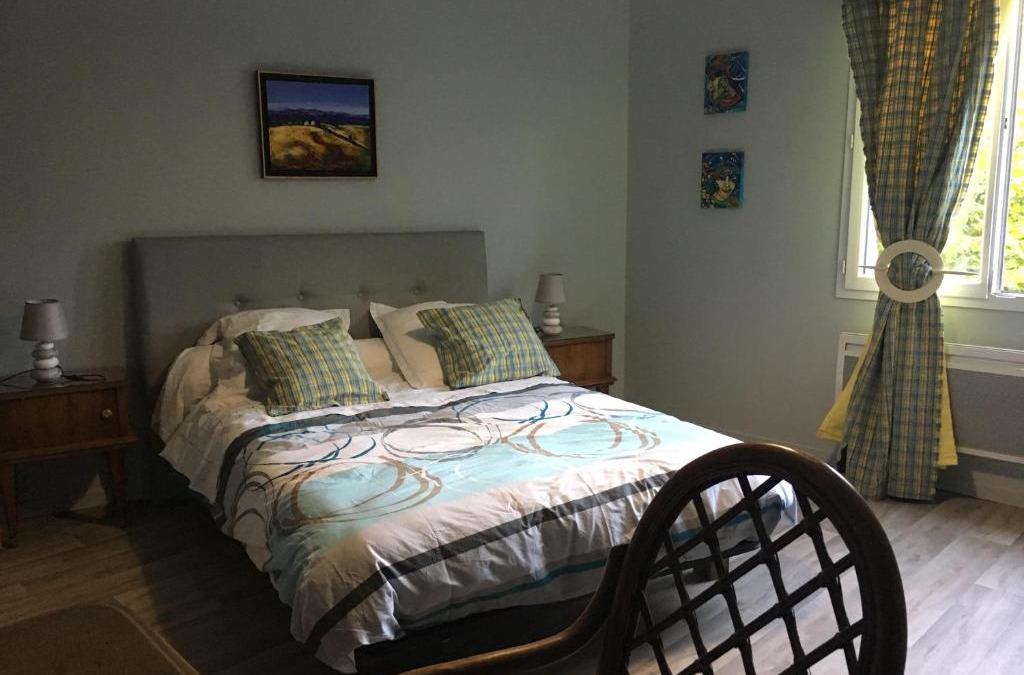 Chazelles Bed & Breakfast | chambre d'hôtes du Luquet