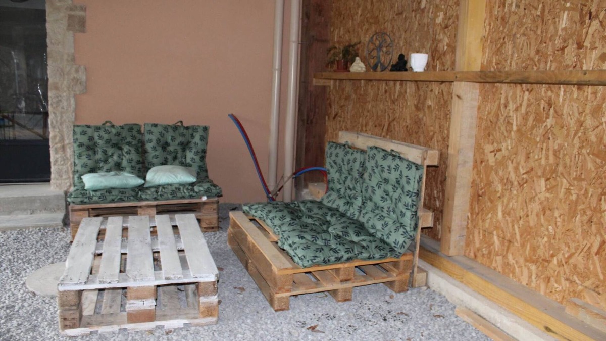 Ballay House | Chambre d'hôtes en pleine nature, à la campagne Les Cinq Mésanges