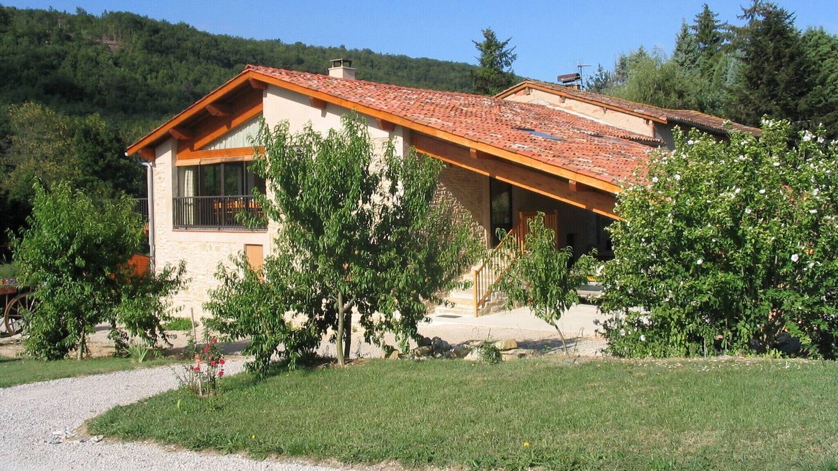 Loubens House | Chambre D'hôtes La Bourdasse