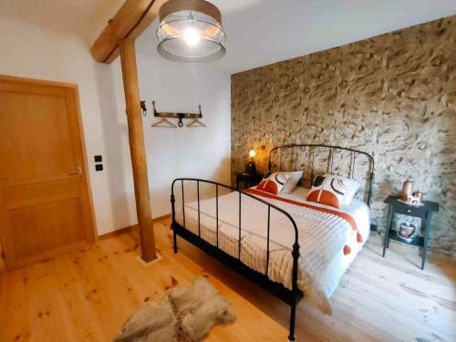 Beaufort Bed & Breakfast | Chambre d'hôtes La cavalière à La Source de nos Racines