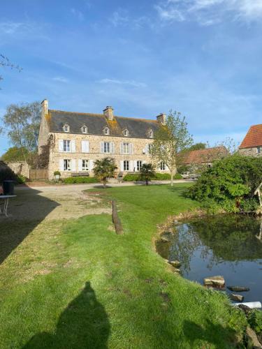 Saint-Floxel House | Chambre d’hôtes La Ferté