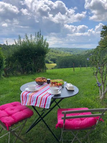 Chalagnac Bed & Breakfast | Chambre d'hôtes La grange