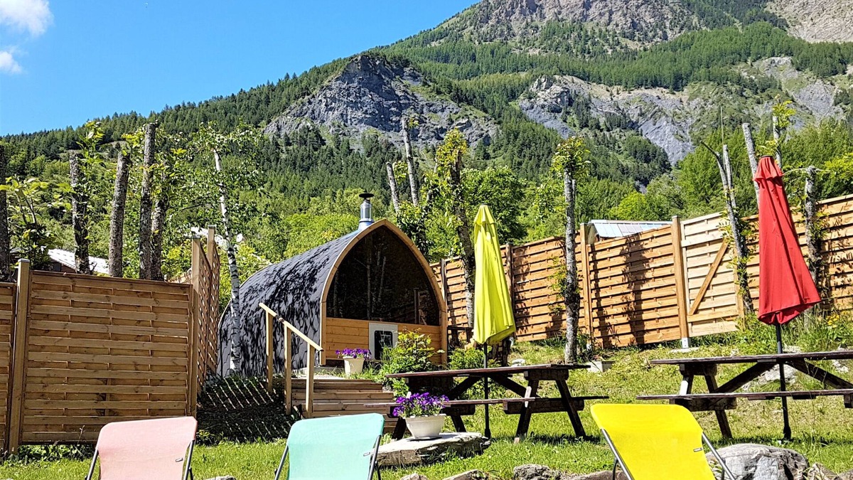 Les Orres House | Chambre d'hôtes La Jarbelle - Gîte et Spa