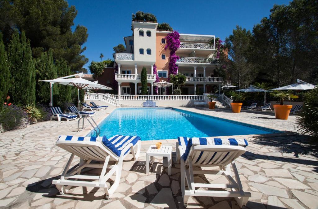 Boulouris-sur-Mer Bed & Breakfast | Chambre d'hôtes La Potinière