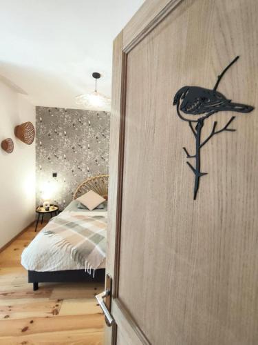 Beaufort Bed & Breakfast | Chambre d'hôtes Le chant des oiseaux à La Source de nos Racines