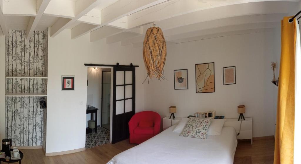 Buzet-sur-Baise Bed & Breakfast | Chambre d'hôtes Le Cocon des Champs