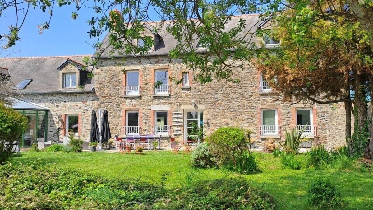Cherrueix House | Chambre d'hôtes le lac