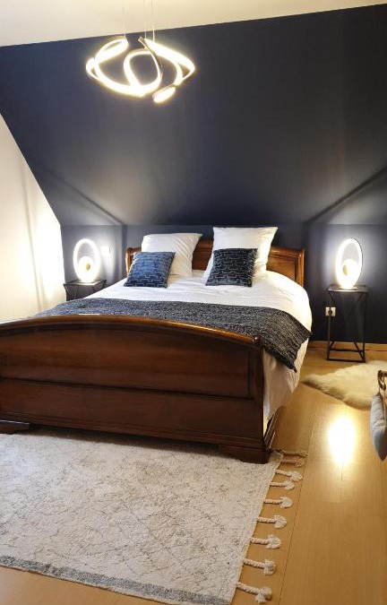 Kleingoeft Bed & Breakfast | Chambre d'hôtes Le Lavandin et sa cuisine privative