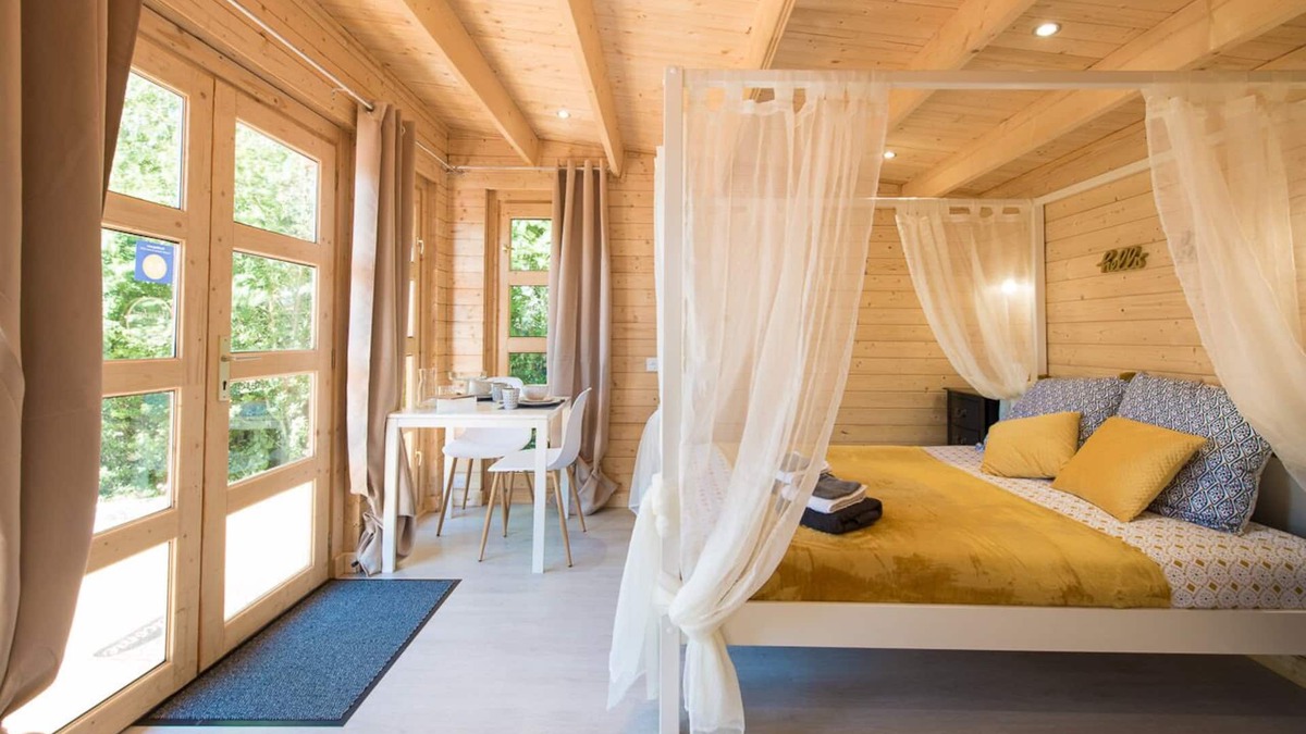 Flocourt Bed & Breakfast | Chambre d'hôtes Le Petit Flo