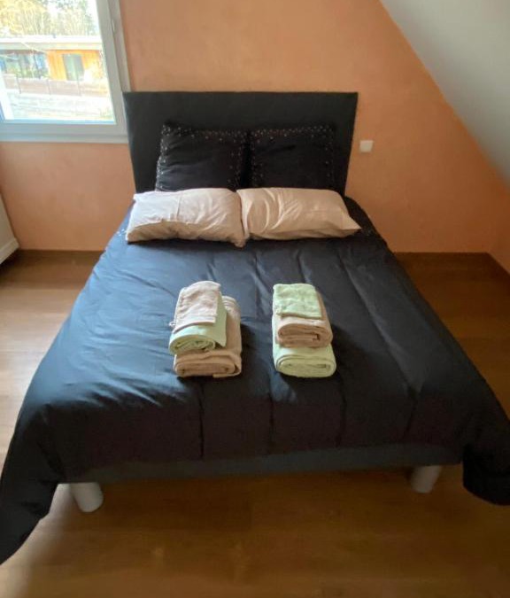 Olemps Bed & Breakfast | Chambre d'hôtes Les Grillons
