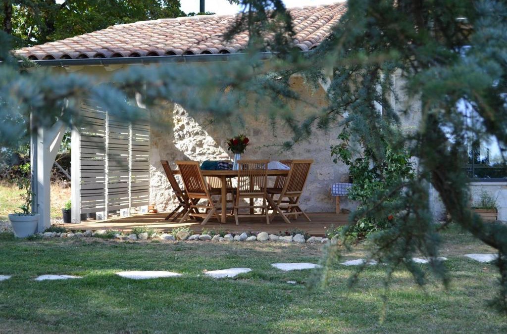 Madaillan Bed & Breakfast | Chambre d’hôtes Mamounet Haut