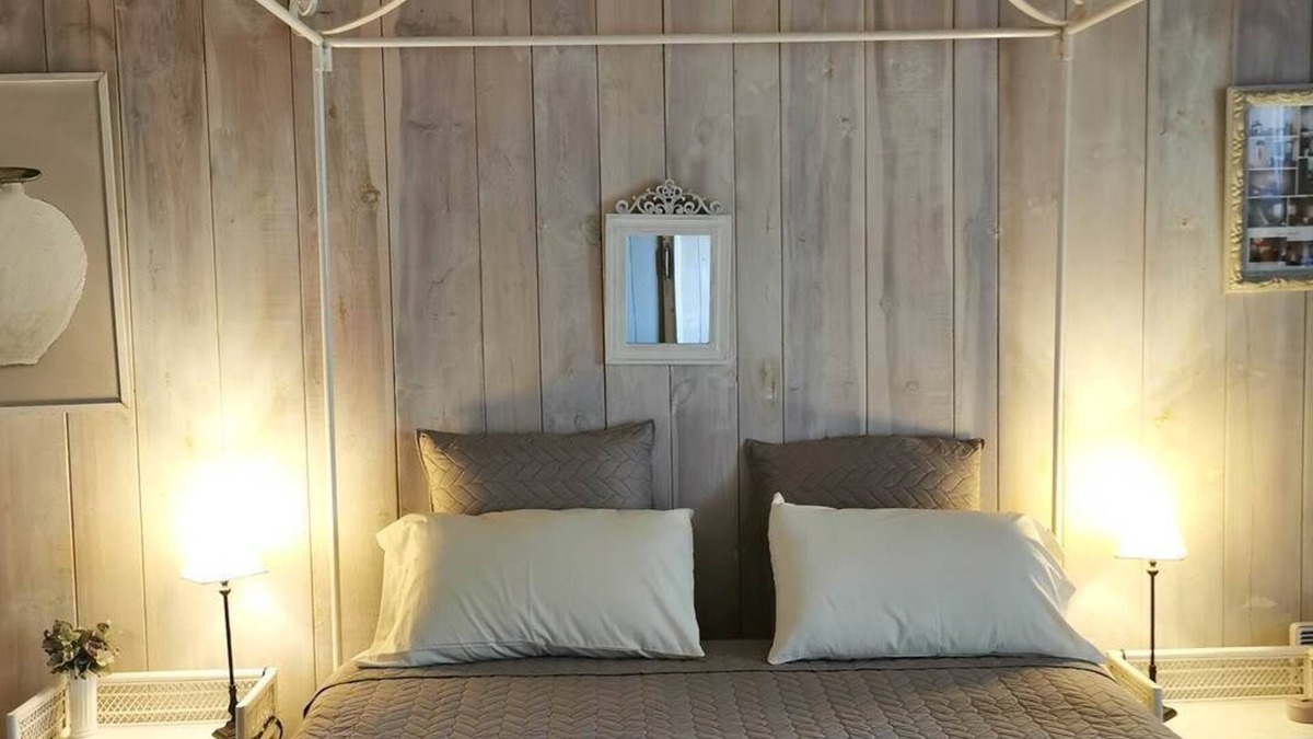 Lunan House | Chambre d'hôtes Supérieure CAZELLE