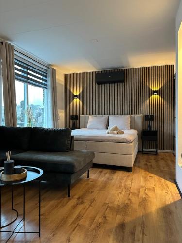 Langweer Apartment | Chambre d'hôtes 't Jagertje