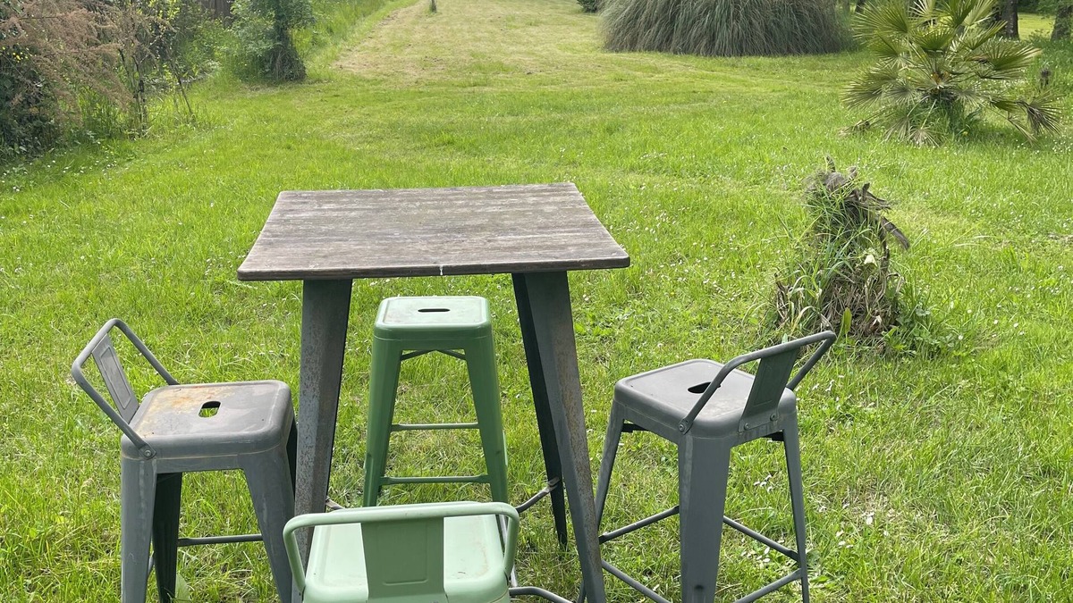 Plassac Bed & Breakfast | Chambre d’hôtes - Villa les Mimosas