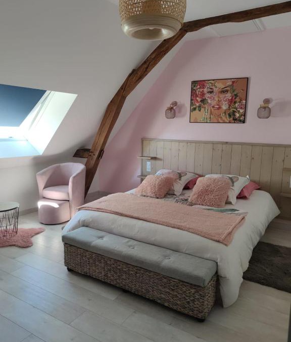 Beaumont-Pied-de-Boeuf Bed & Breakfast | Chambre d'hôtes
