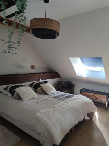 Beaumont-Pied-de-Boeuf Bed & Breakfast | Chambre d hôte Beaumont pied de bœuf