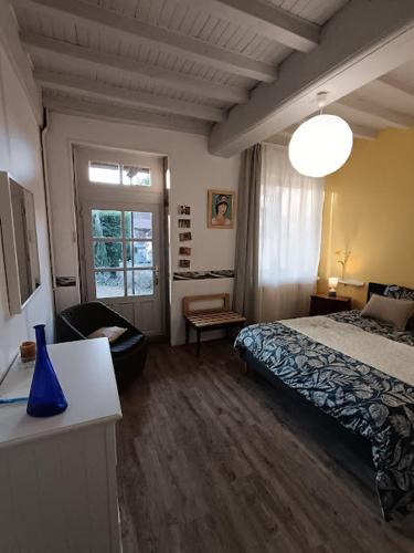 Saint-Germain-du-Bois Bed & Breakfast | Chambre d'hôte la Chanée
