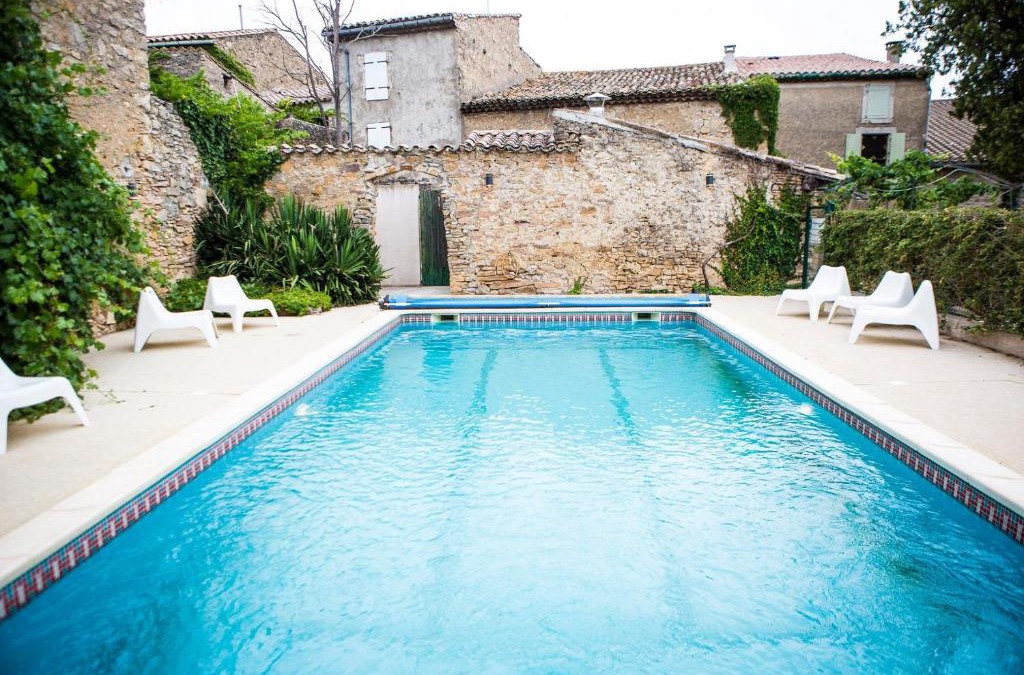 Fabrezan Bed & Breakfast | CHAMBRE D'HOTE Ô MAZETTE visite de l'Aude