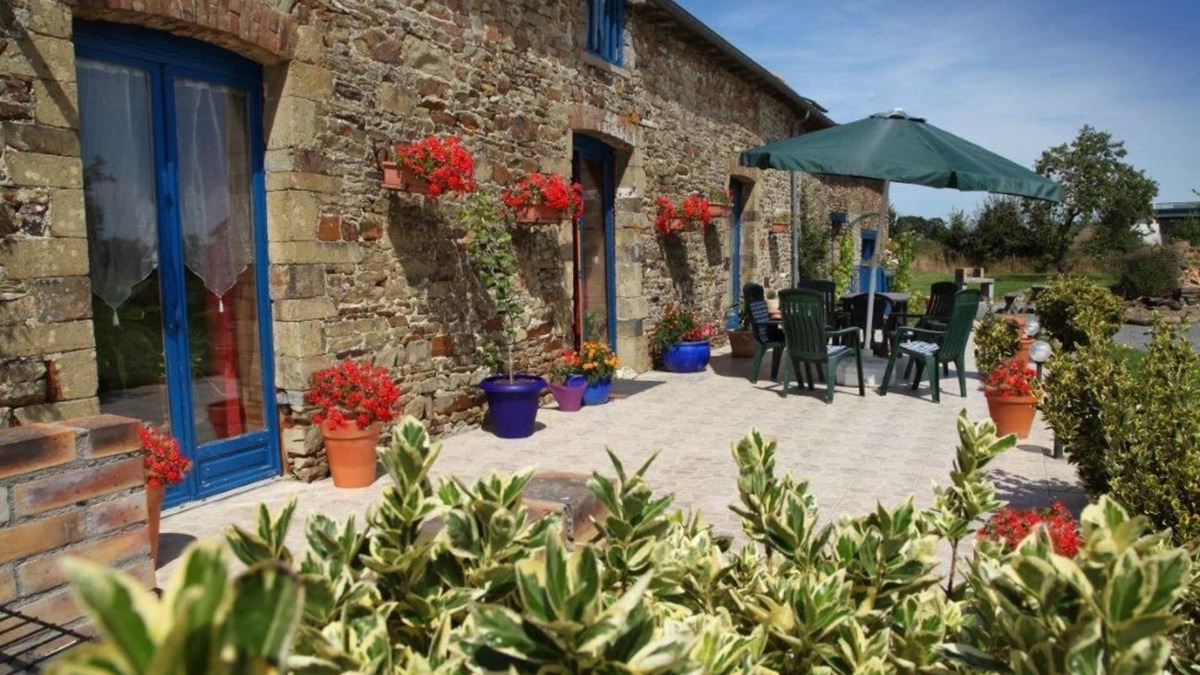 Martigne-Ferchaud Bed & Breakfast | Chambre d'hote la Boulière