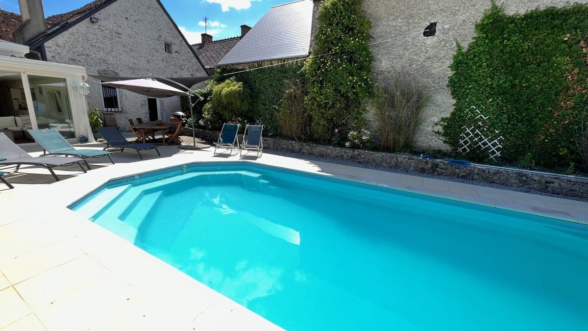 Nouan-sur-Loire Bed & Breakfast | Chambre d'Hôte in the heart of the Loire Castles