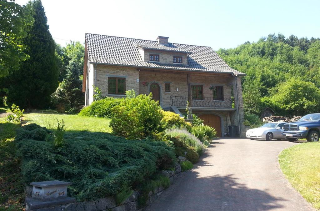 Profondeville Bed & Breakfast | Chambre d'hotes du Tailfer