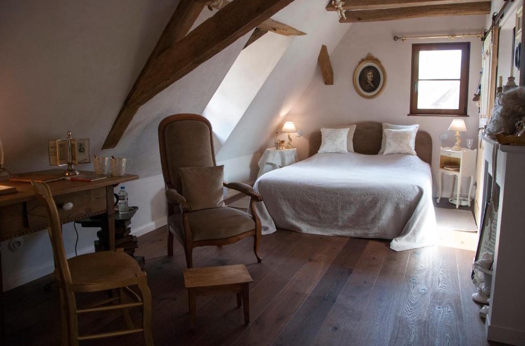 Obermodern-Zutzendorf Bed & Breakfast | Chambre d'Hôtes - Les Lettres de mon Moulin