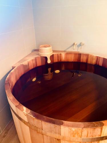 Pourrieres Bed & Breakfast | Chambre d’inspiration japonaise