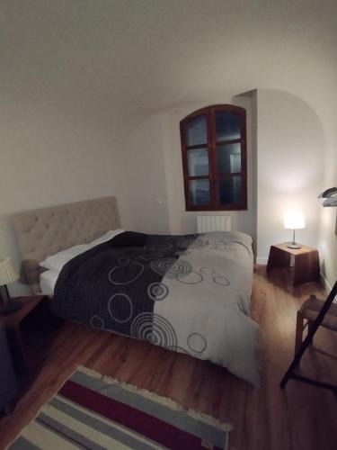 Les Boisses House | Chambre dans appartement Seez