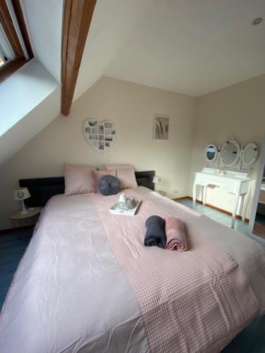 Brie-Comte-Robert House | Chambre dans Maison proche Paris-Disneyland