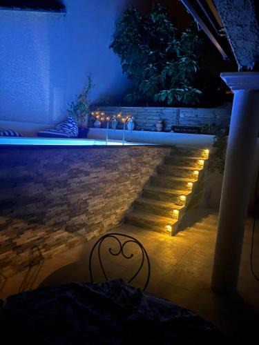 Croix-d'Argent Bed & Breakfast | Chambre dans villa Montpellier à 15mn des plages