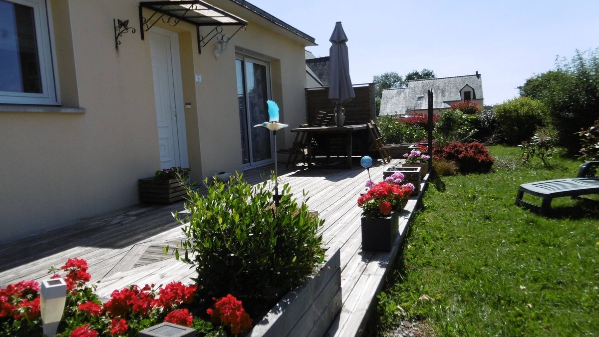 Pluherlin Bed & Breakfast | Chambre Dhôtes aux Portes de Rochefort en Terre