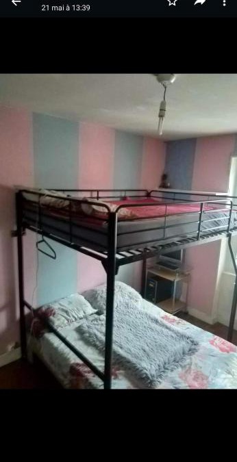 Esplanade House | Chambre dortoir a partager