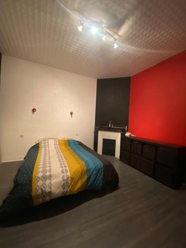 Le Mans Metropole Apartment | Chambre double 10 min du circuit