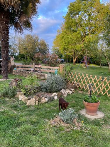 Armous-et-Cau Bed & Breakfast | Chambre double et calme