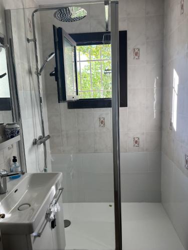 Croix-d'Argent House | Chambre double Greg en colocation
