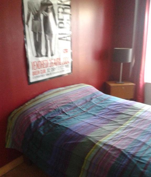 Montebourg House | Chambre double Montebourg Normandie