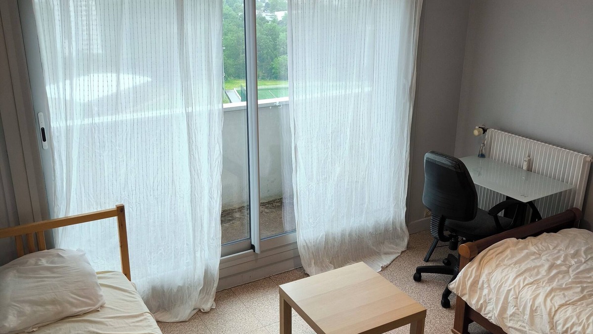 Minguette Sud Condo | Chambre Double Privée