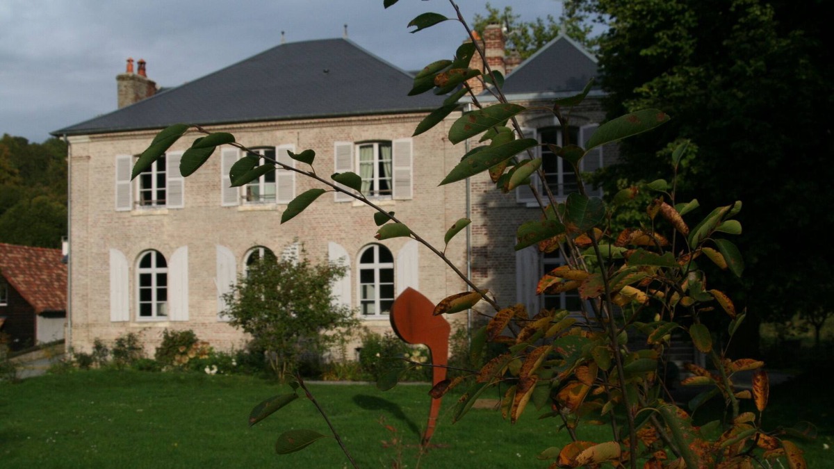 Toeufles House | Chambre du Bel-Arbre .... The family suite at Manoir de Chaussoy