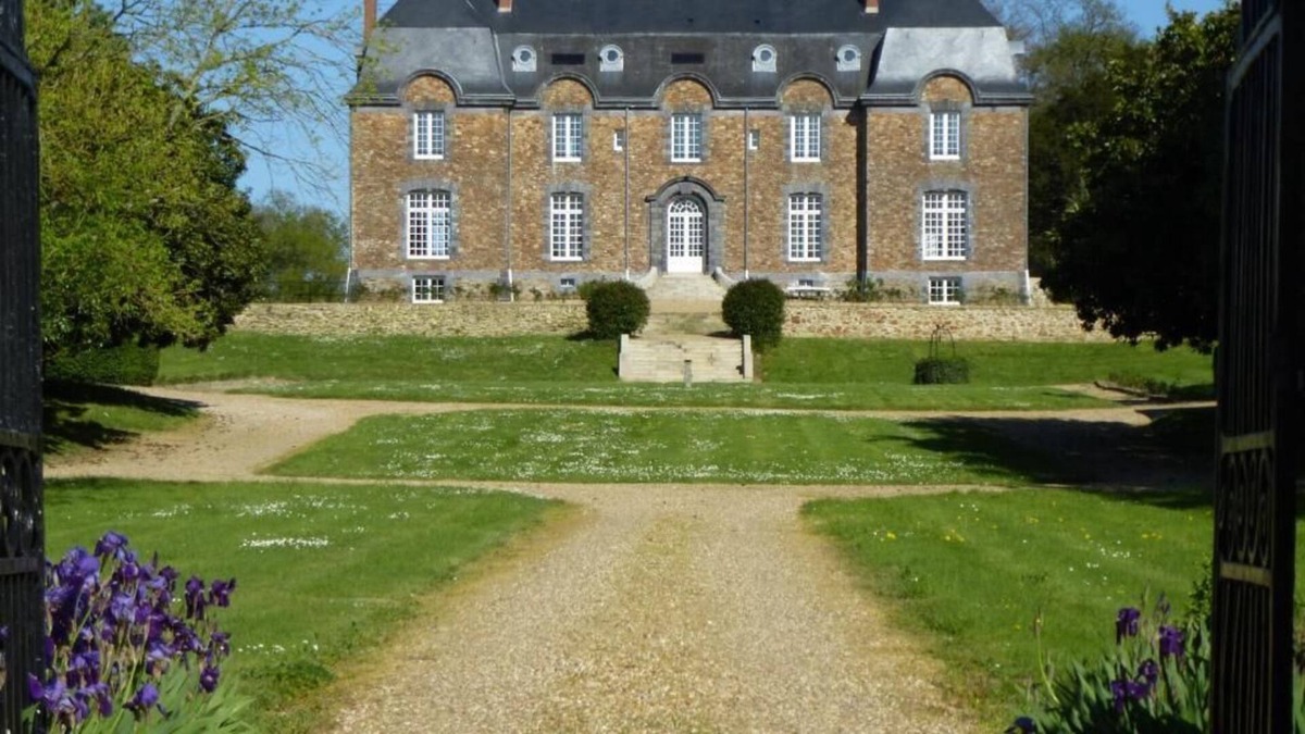 Saint-Mars-du-Desert Bed & Breakfast | Chambre Duchesse - Bienvenue au Château du Perray