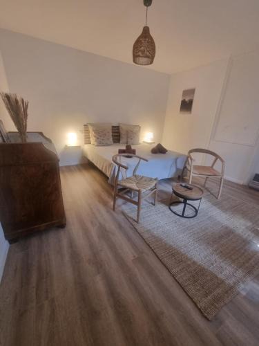 Sault House | Chambre DURFORT